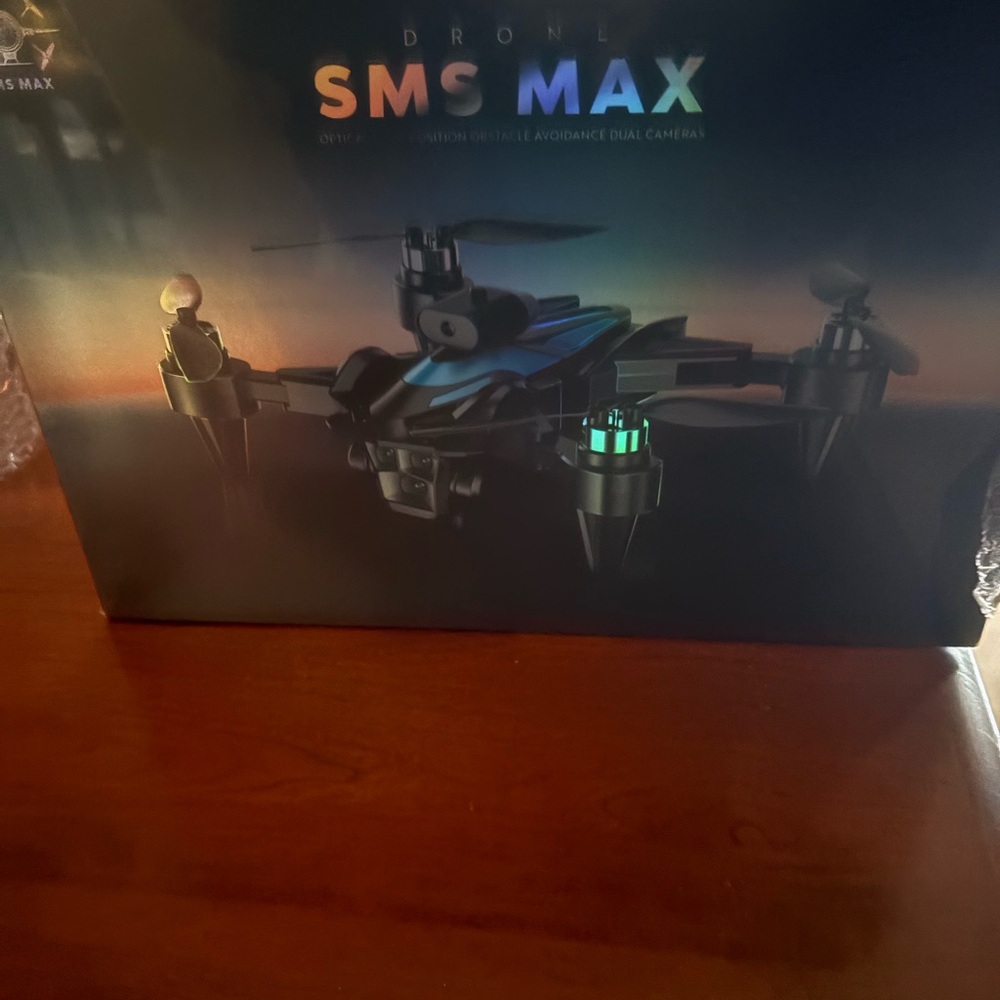 SMS Max Drone